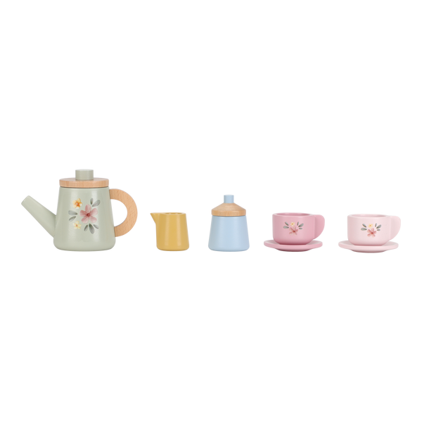 Little Dutch - Tea Set