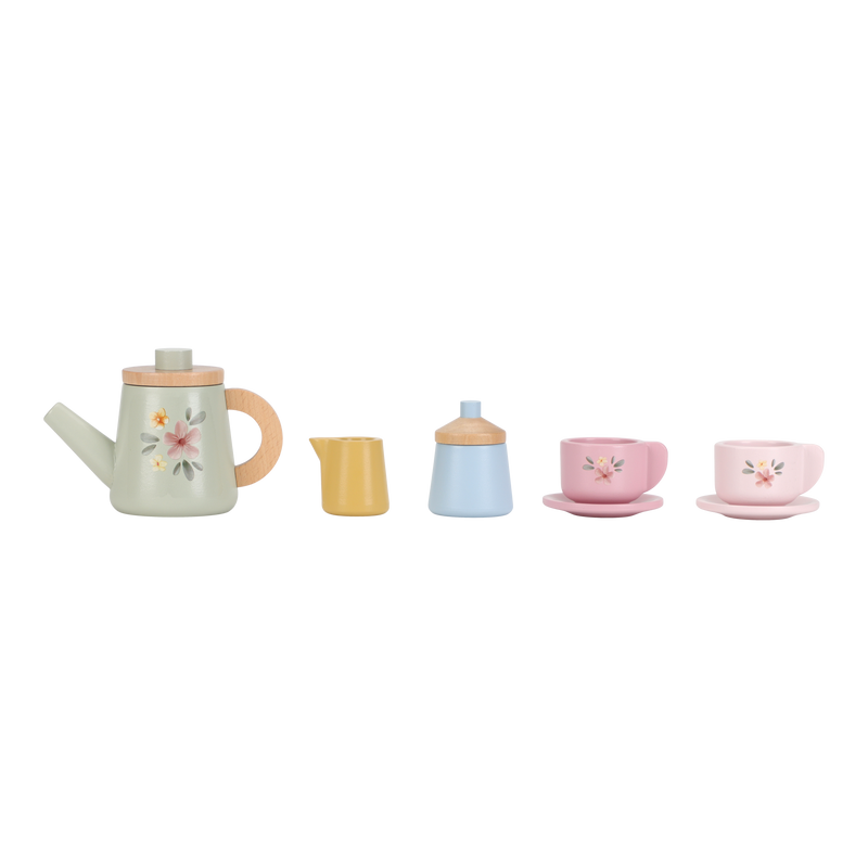 Little Dutch - Tea Set