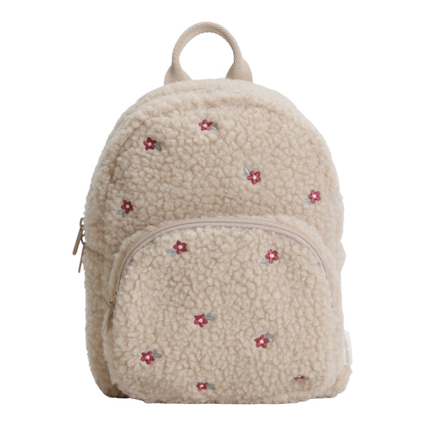 Little Dutch - Teddy Backpack - Fairy Garden