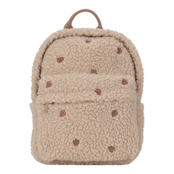 Little Dutch - Teddy Backpack - Forest Friends