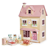 Foxtail Villa + Furniture in Pink