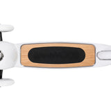 BANWOOD 3-WHEEL SCOOTER VINTAGE - WHITE