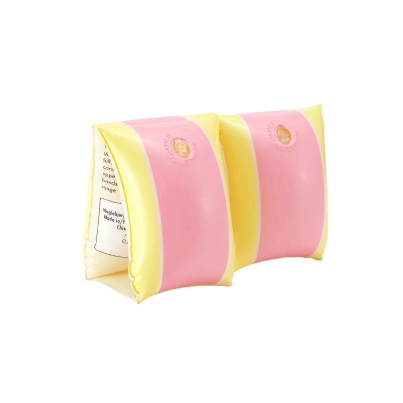 Alex Armbands - Bubblegum Pastel