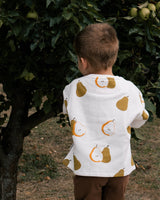 Autumn Pear Sweater