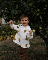 Autumn Pear Sweater
