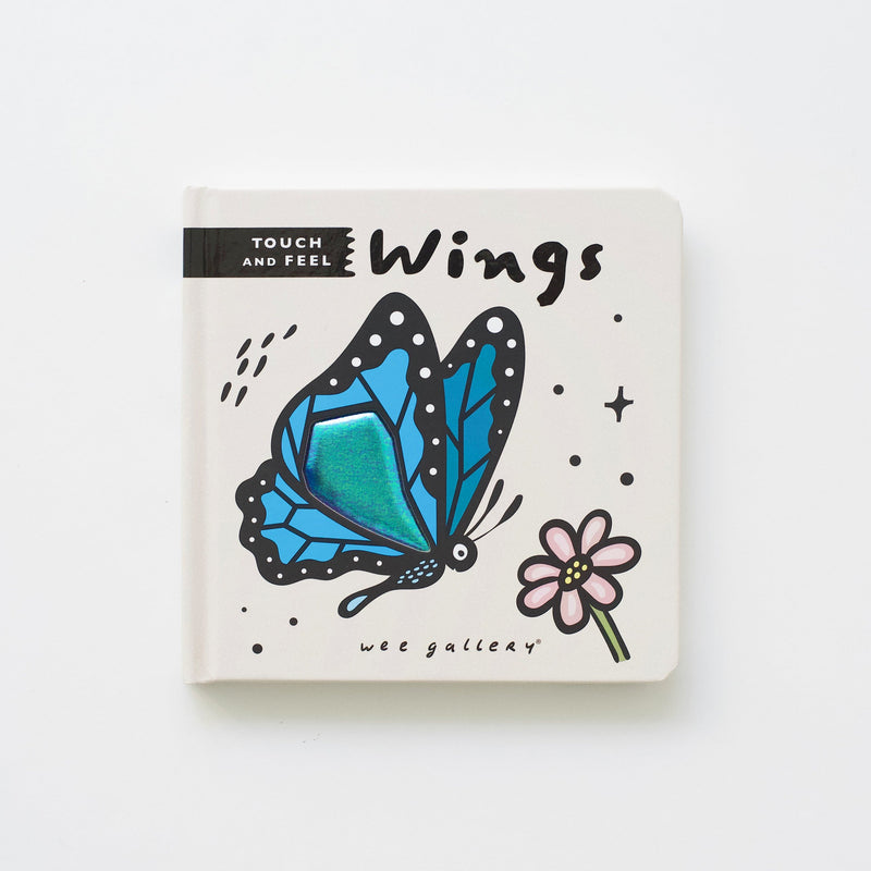 Wee Gallery Touch and Feel: Wings