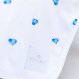 New Arrival Gift Set - Blue Heart