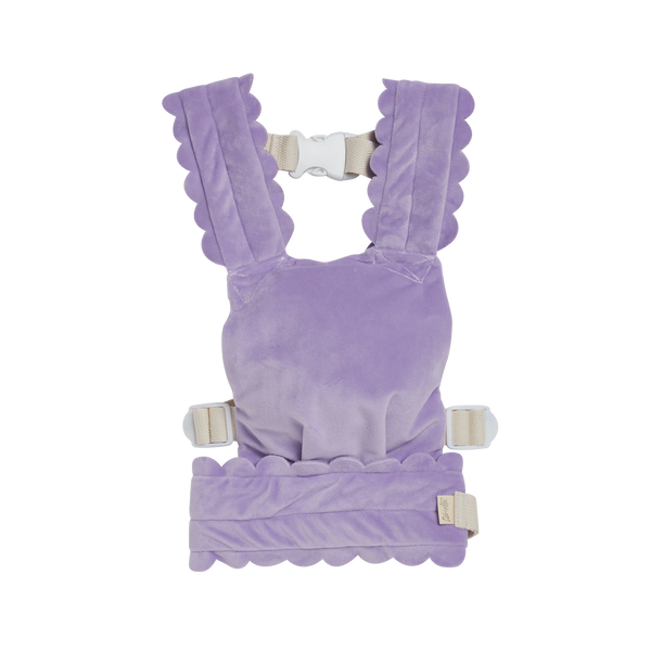 Dinkium Dolls Petal Carrier - Lavender