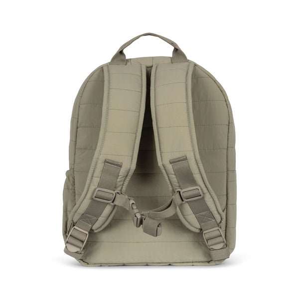 Konges Slojd - Juno Quilted Backpack - Laurel Oak