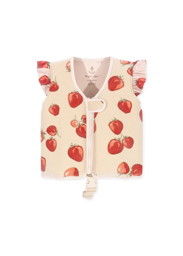 Konges Slojd - Avery Swim Vest - Fragola