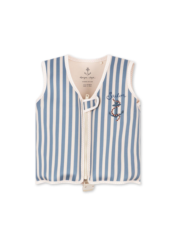 Konges Slojd - Ellis Swim Vest - Sailor