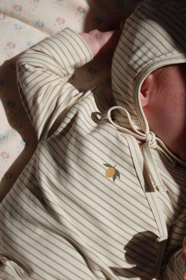 Konges Slojd - Onesie - Tea Stripe