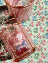 Konges Slojd - 2 Glitter Cups - Over The Rainbow