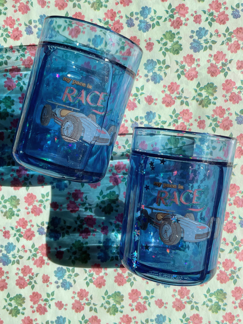 Konges Slojd - 2 Glitter Cups - Race