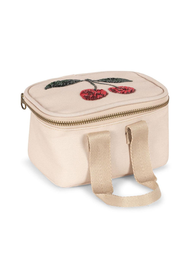 Konges Slojd - Mini Thermo Lunch Bag - Cherry