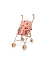 Konges Slojd - Doll Stroller - Ladybug Glitter