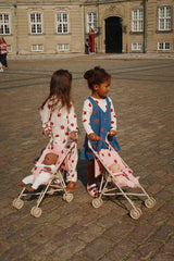 Konges Slojd - Doll Stroller - Ladybug Glitter