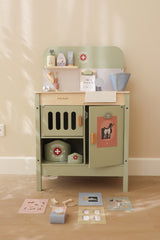 Little Dutch - Wooden Veterinary Practice