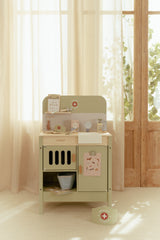 Little Dutch - Wooden Veterinary Practice