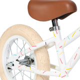 Balance Bike Marest - Allegra White