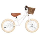 Balance Bike Marest - Allegra White