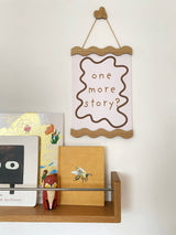 Wavy Magnetic Picture Frame - OAK