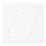 Star Playmat Set in Beige