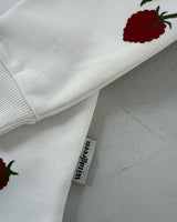 Raspberry Patch Sweater
