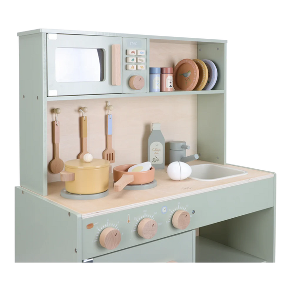 Little Dutch - Play Kitchen - Mint