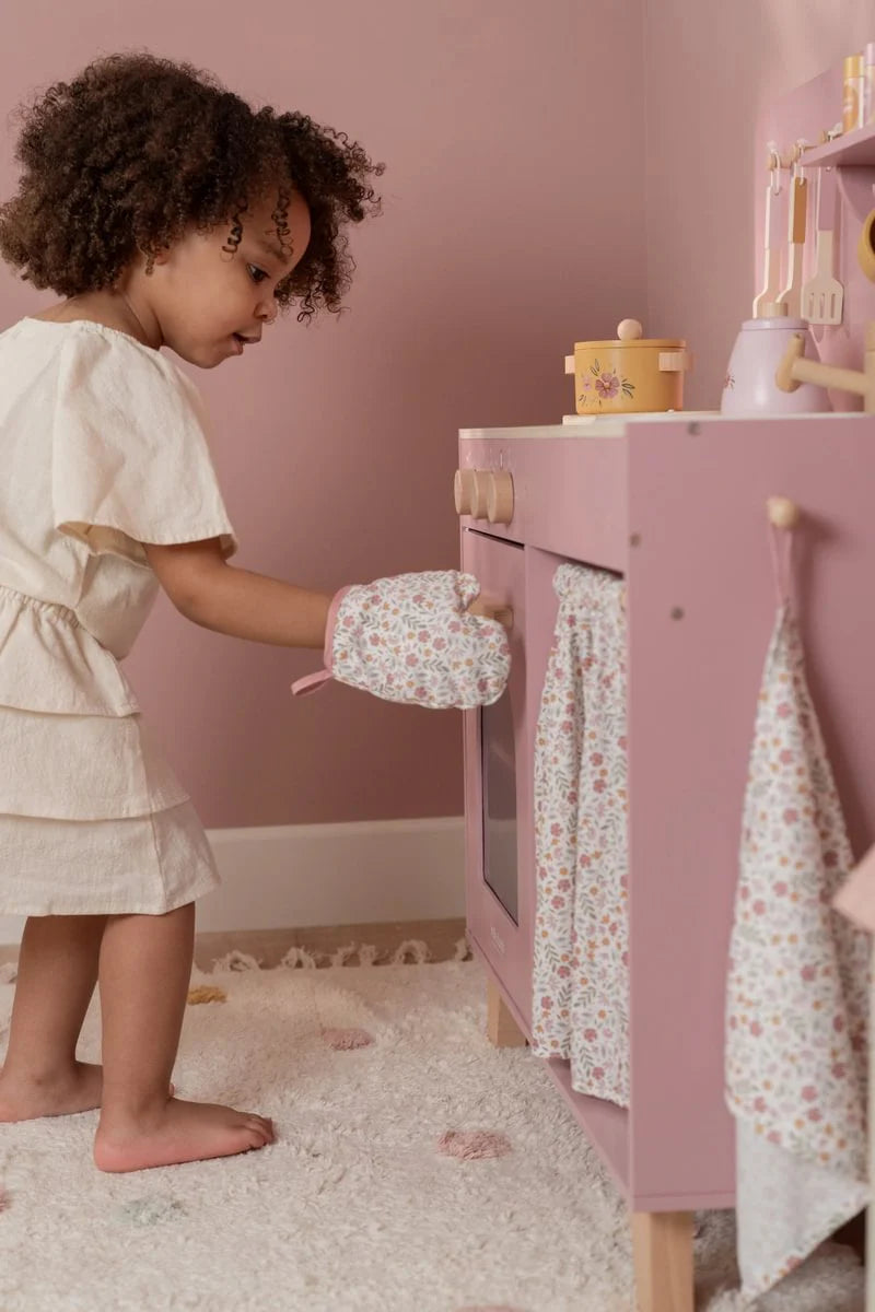 Little Dutch - Kitchen - Pink