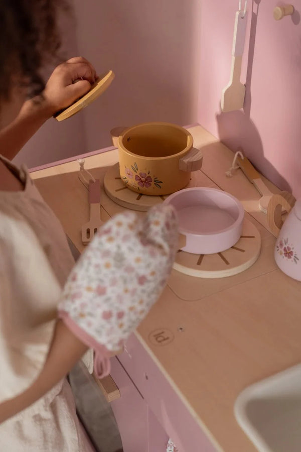 Little Dutch - Kitchen - Pink