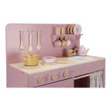 Little Dutch - Kitchen - Pink