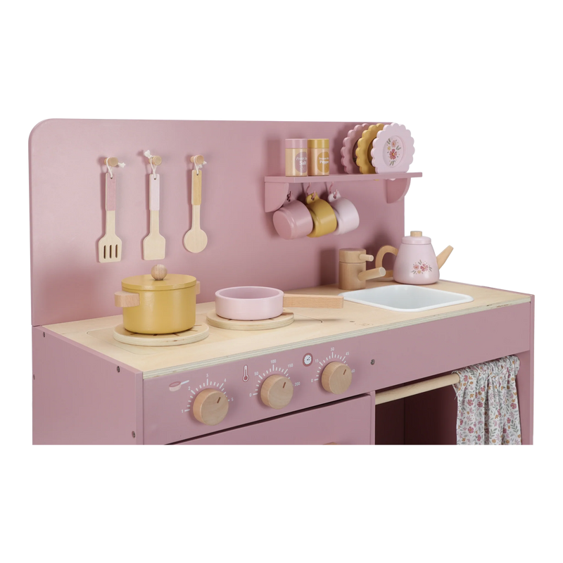 Little Dutch - Kitchen - Pink