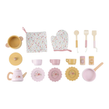 Little Dutch - Kitchen - Pink