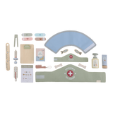 Little Dutch - Wooden Veterinary Practice