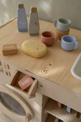 Little Dutch - Wooden Washing Machine