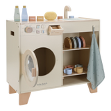Little Dutch - Wooden Washing Machine