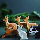 Woodland Animal - Hare