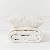 Kabode - Organic Cotton & Wool Toddler Pillow