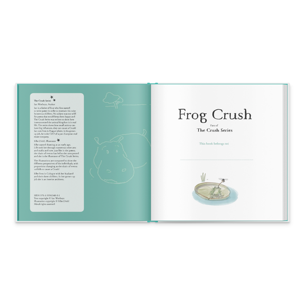 Frog Crush (Travel Edition)