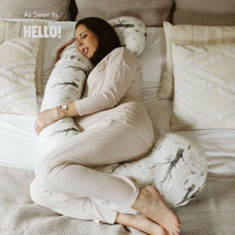 Pregnancy & Nursing (3-in-1) Pillow - Be Like the Bird