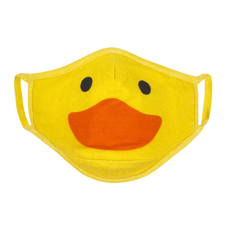 Reusable Face Mask 3 Pack Duck