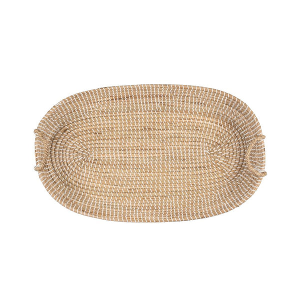Seagrass Changing Basket