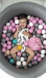 Ball Pit + 200 Balls (colour of your choice)