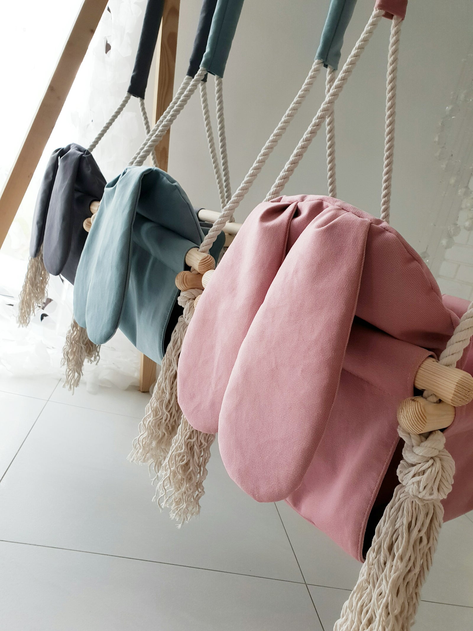 Bunny Swing – Mimibear