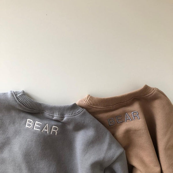 Baby Bear Sweatshirt
