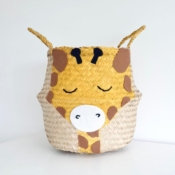 Giraffe Basket - Large