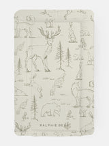 Woodland Table Changing Mat