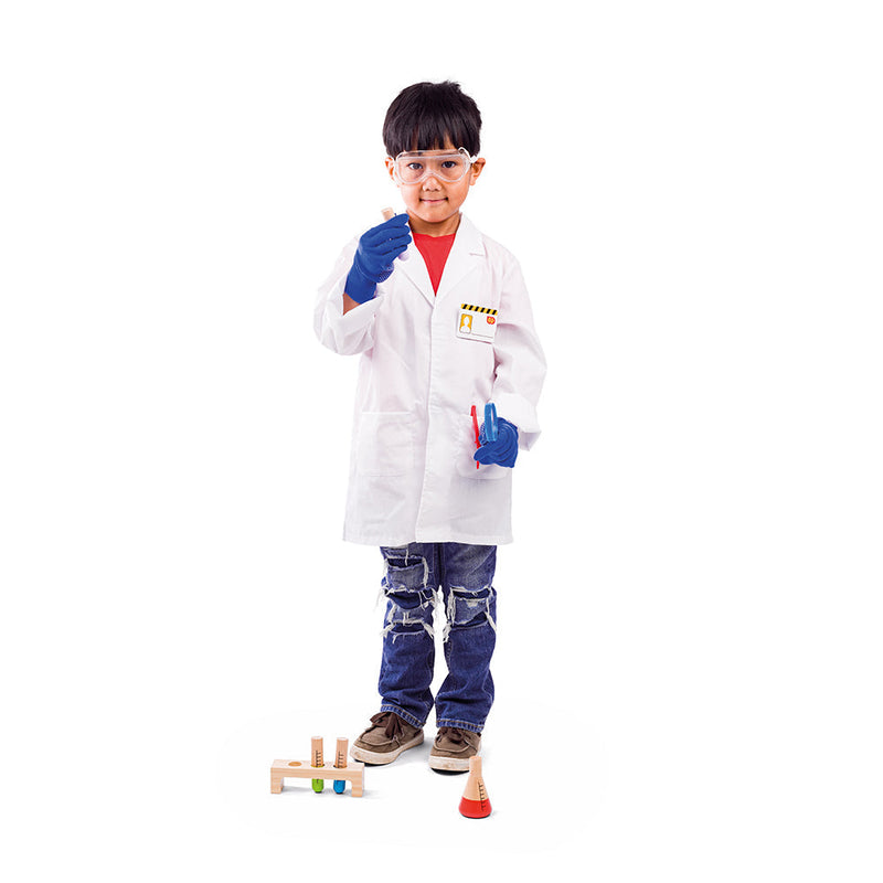 Scientist Dress Up