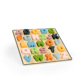 Uppercase ABC Puzzle - FSC® Certified